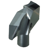 Indexable insert solid carbide 8mm TiAlN