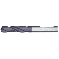 Solid carbide high-performance drill 3xD 6,5mm IC D1=HE TiAlN Ultra-M