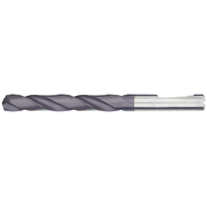 Solid carbide high-performance drill 5xD 9,8mm IC D1=HE TiAlN Ultra-M