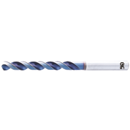 NEXUS-GDR high-performance drill HSS-E-V3 5xD 2mm WDI™-coated
