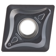 Indexable cutting insert SARACut XPNT 040204ER SP350 (P, K)