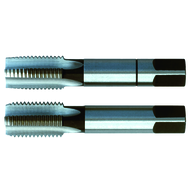 Hand tap HSS DIN2181 set M3x0,35 blind/through-hole