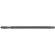 Machine tap HSS-E WN type B M4 through-hole long, L=126mm