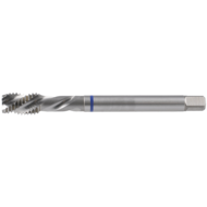 Machine tap HSS-E DIN376C 40° M16-LH blind-hole thread