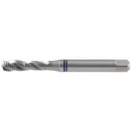 Machine tap HSS-E DIN371C 40° M10 blind-hole thread