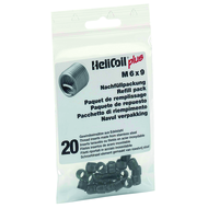 Thread inserts 1,5xD Helicoil M3x4,5 (20 pieces)