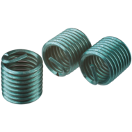 Thread inserts 1,5xD Helicoil M3x4,5 (100 pieces)