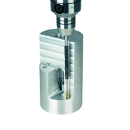 Extension for machine tap (shank 3,5mm, square 2,7mm) L= 130mm IC