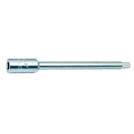 Extension for hand tap DIN377 square 2,1mm, L= 60mm