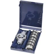 Threading die HSS M3-M12 6g pocket set