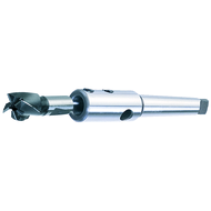 Combination counterbore holder model 0A shank 10x50mm (counters. range 7-16,5mm)