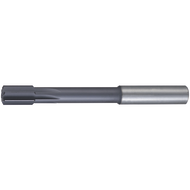Solid carbide high-performance HPC reamer with IC 4 mm H7, blind hole TiAlN