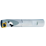Index. insert-fixed dimen. core drill 29.8 mm (1x CC.. 09T3..) Weldon 25 mm, IC