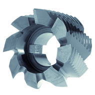 Shell end mill HSS-E DIN841NR, 40x40x16mm 6