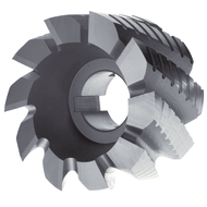 Shell end mill HSS-E DIN841NF, 50x50x22mm 6