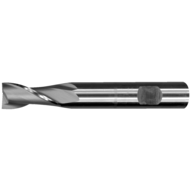 Slot drill HSS-E DIN327D 2mm Z=2 long