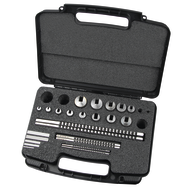 Push broach for keyway widths 2-8mm