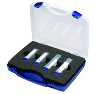 SC Al end milling cutter 6/8/10/12mm Z=3 short, HA, sharp-edged ZrCN Ultra-N