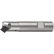 Index. insert milling counterb. 10-80°, shank-20mm for 1 index. insert TC.. 1102
