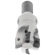 Screw-in milling cutter LINEPRO 20090 90° 10 mm/M 6 for 2 x XP.. 0602..