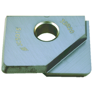 MIRROR-RADIUS milling insert RNM-120-R03 JC8003 (ISO P/K) PVD-coated