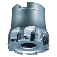 Shell-type milling cutter 50x50mm, for 8 II EPM../ZPMT QUICK MILL MAX