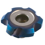 Cutting insert SC160 E H14 for countersink. & groov. 90° (insert size 17mm) AMT8