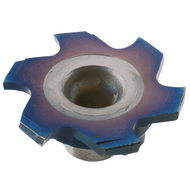 Cutting insert SG200 F W121 for plunge milling W=1.21 (insert size 20mm) AMT8