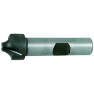 Quadrant milling cutter, concave HSS-E DIN6518N R1,0mm, Z=4