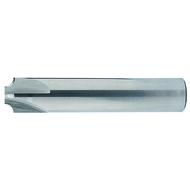 Solid carbide quadrant milling cutter, concave WN type N Ø 8.0 R 0.5 mm Z=4 HA