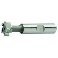 T-slot milling cutter HSS-E DIN851NR 125x6mm Z=4
