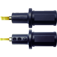 Tool holder (keyway slotting-NHU-0025.1) Ø25x73mm, bore from 6mm