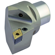 Polygonal indexable insert holder PSC40 PDJNR27050 15 for index. insert DN…15