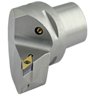 Polygonal indexable insert holder PSC40 SVHCL27050 11 for index. insert VC…11