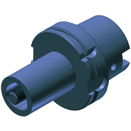 Polygonal reducer HSK63 to PSC40 16 218 63 40 80