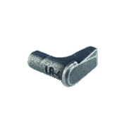Clamping lever for insert size 12mm PWLN