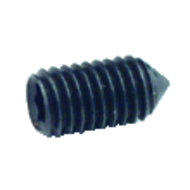 Clamping screw M2x4 for indexable insert drill bit