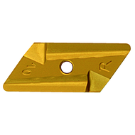 Turning insert KNUX 160405-R-11 HC6640 coated