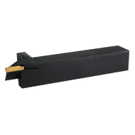 Tool holder DFS-R 25-40-4 (deep axial grooving, facing, Ø40-50mm) W=4mm