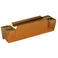 Recessing insert DGT-N 3E-0,40 DC7400 (longitudinal turning, grooving) W=3mm