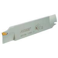 Recessing blade AH106 150R-5 (axial grooving Ø150-600mm), for insert AIMF 5N