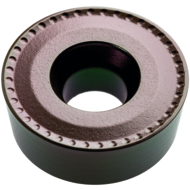 Indexable cutting insert RCMT 1604MO-HRX ACP35T