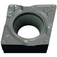 Indexable cutting insert CCMX 09T304-FP2 APM35T