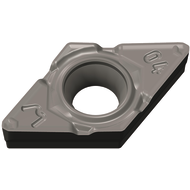 Indexable cutting insert DC 070204-FP2 ACP25T