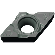 Indexable cutting insert DCMX 11T304-FP2 APM35T