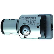 MHD high-precision boring head TRM50/50 MHD'50 Ø6-84mm