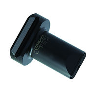 MHD base holder P 10990 (for insert holder SF.. 25 + 32)