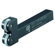 Knurling tool 12x12 mm right, range 8-15 mm (for 2 knurling wheel 15x4x4 mm)