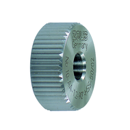 Knurling wheel PM-Tenifer AA 20x8x6mm -0,6 with chamfer