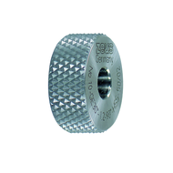 Knurling wheel PM-Tenifer AA 25x6x8mm -0,6 sharp-edged